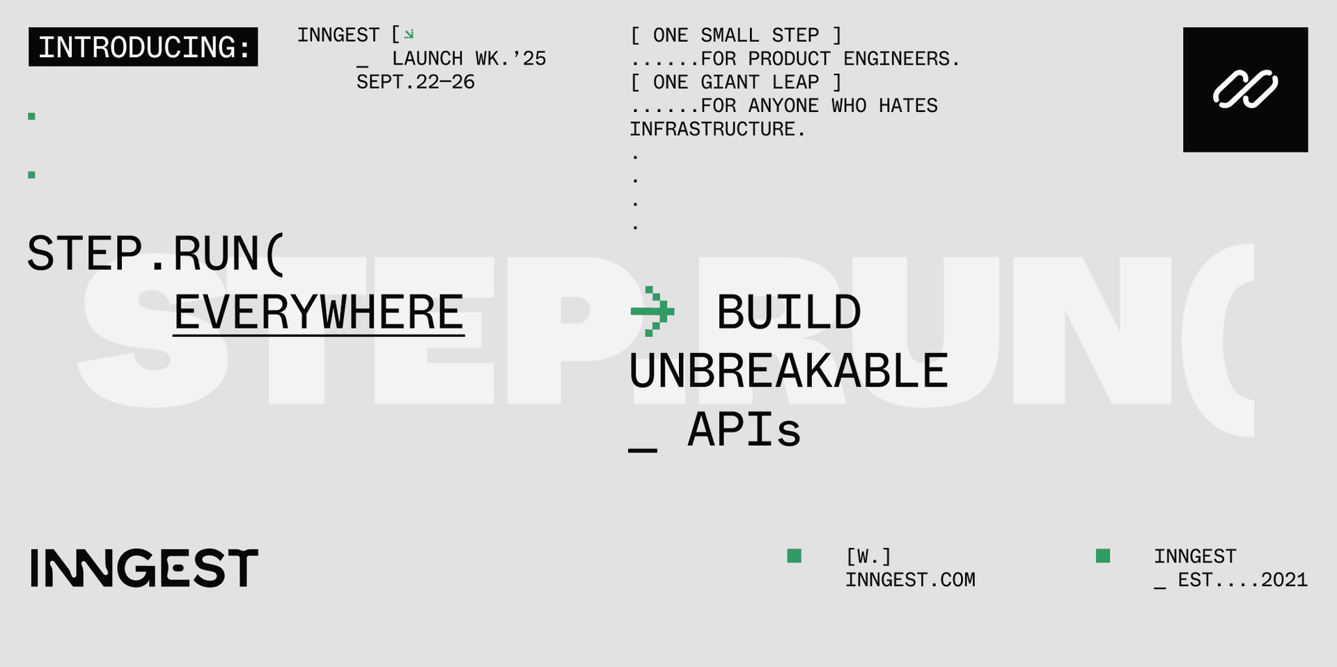 Featured image for Introducing Step.Run Everywhere: Build Unbreakable APIs blog post